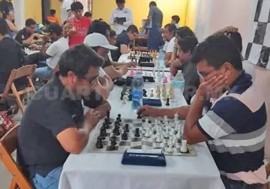 Alfredo Pérez Ruiz gana torneo coiteco