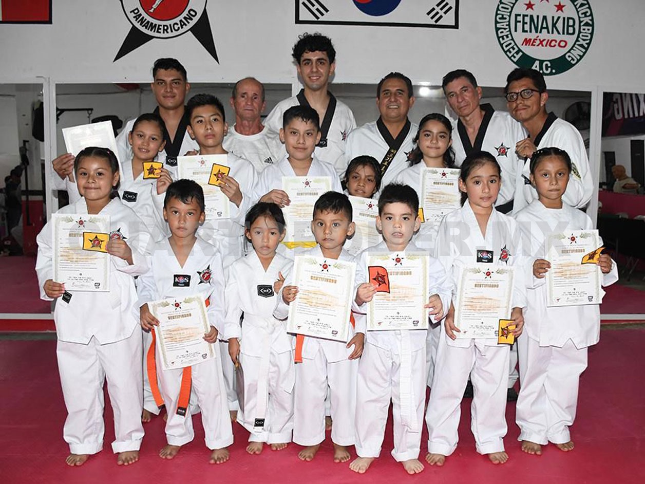 Atletas de Panamericano fueron evaluados
