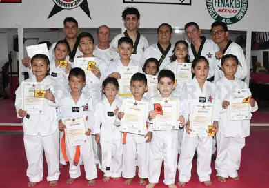 Atletas de Panamericano fueron evaluados