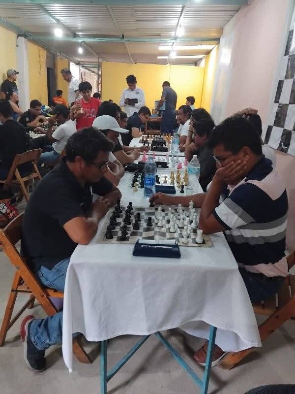 Alfredo Pérez Ruiz gana torneo coiteco