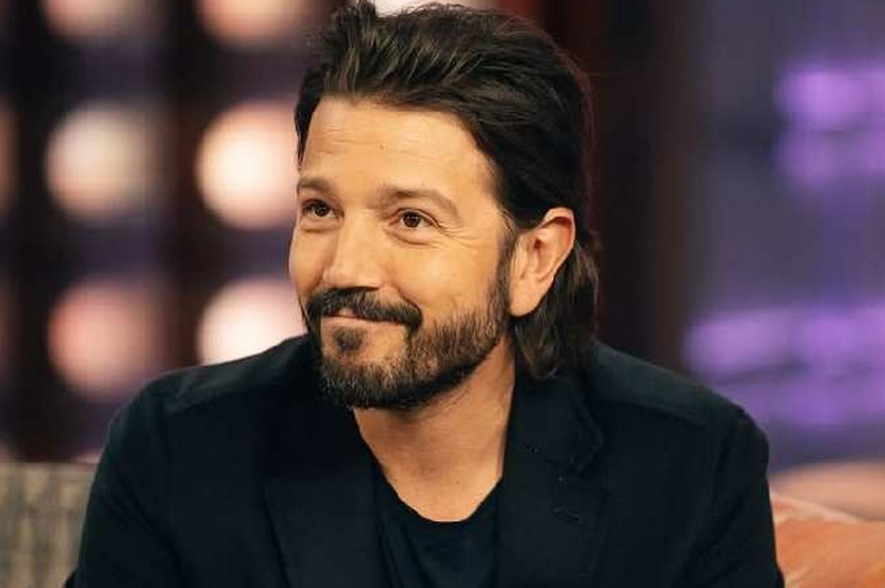 Diego Luna habla sobre migrantes