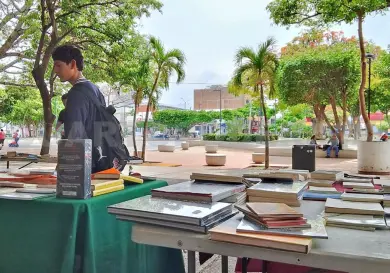 Organizan la Vía del Lector