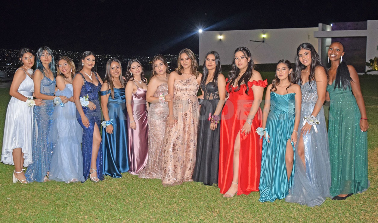 Una noche inolvidable para la generación