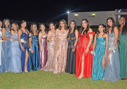Una noche inolvidable para la generación