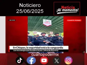 #Noticiero TVO #TuDiarioVivir con Adolfo Luján.