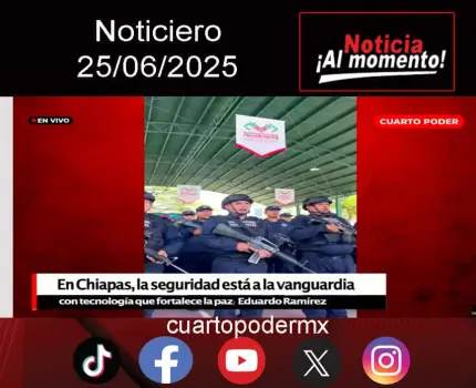 #Noticiero TVO #TuDiarioVivir con Adolfo Luján.