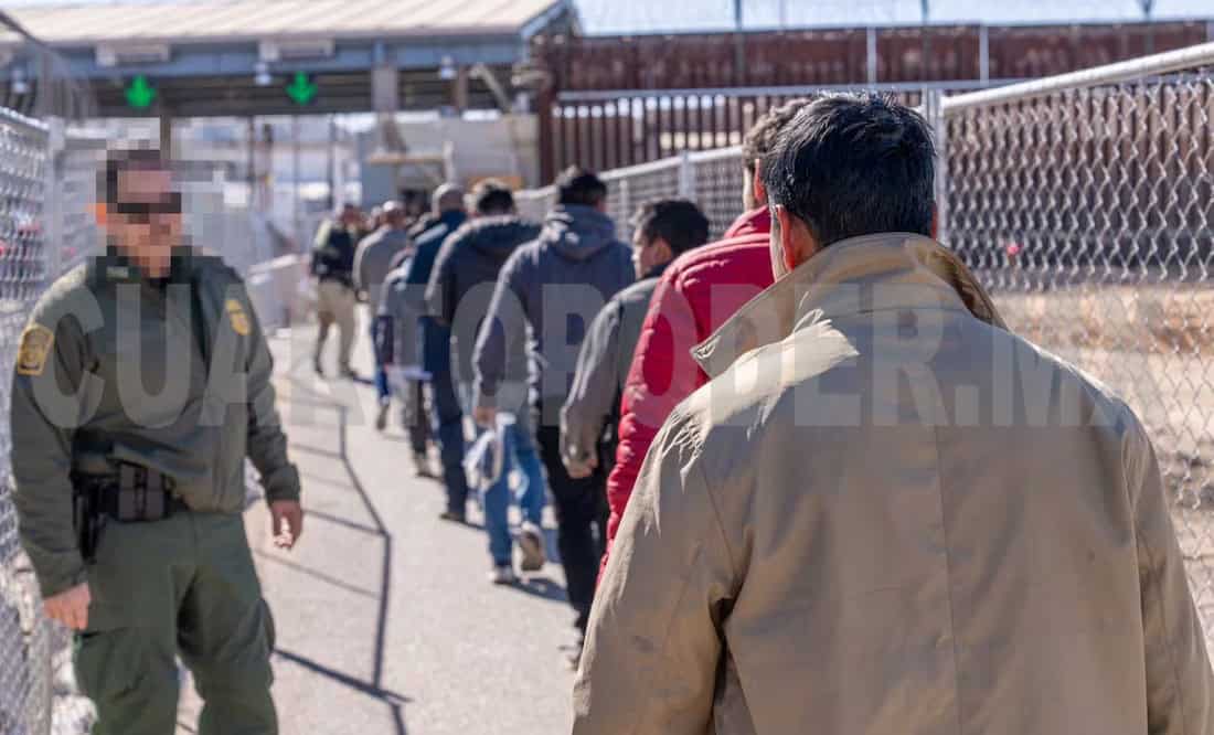 Más de 3 mil migrantes se autodeportan usando app del gobierno de EE.UU.