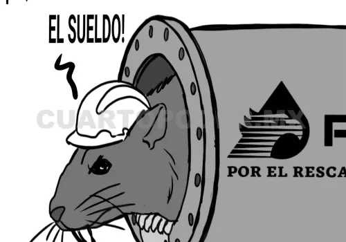 La crisis del huachicol sigue vigente