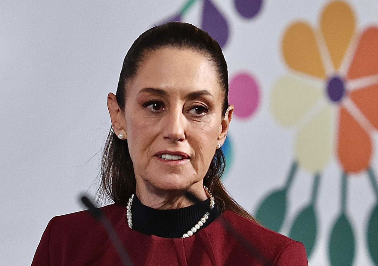 Ley electoral no eliminará autonomía del INE: Claudia