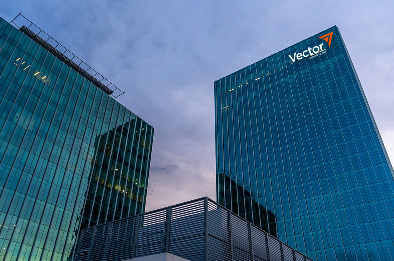 Vector rechaza acusaciones de EU