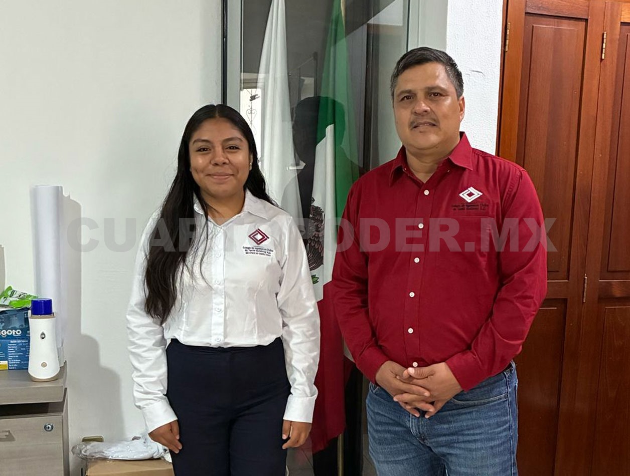 Destacan el papel de las ingenieras en Chiapas
