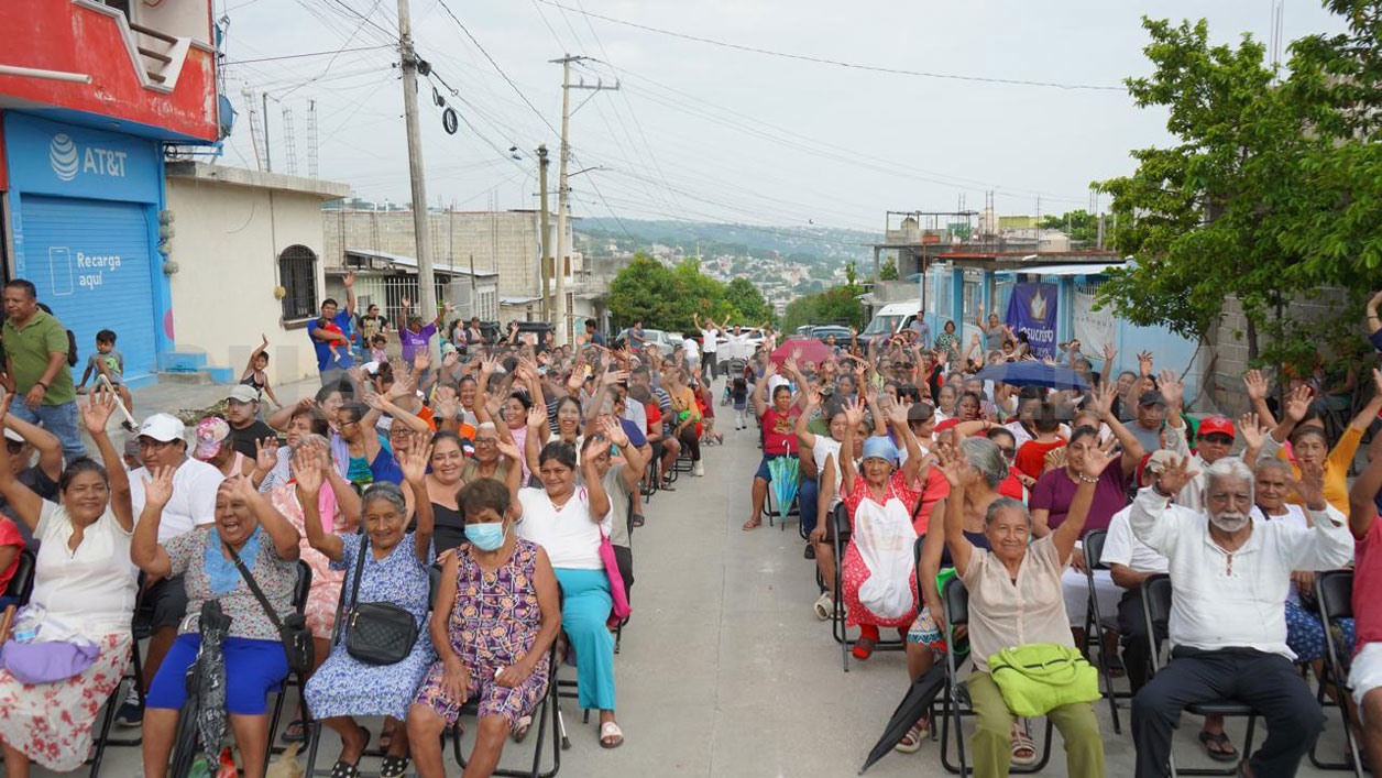 Acercan el Humanismo a colonias de Tuxtla