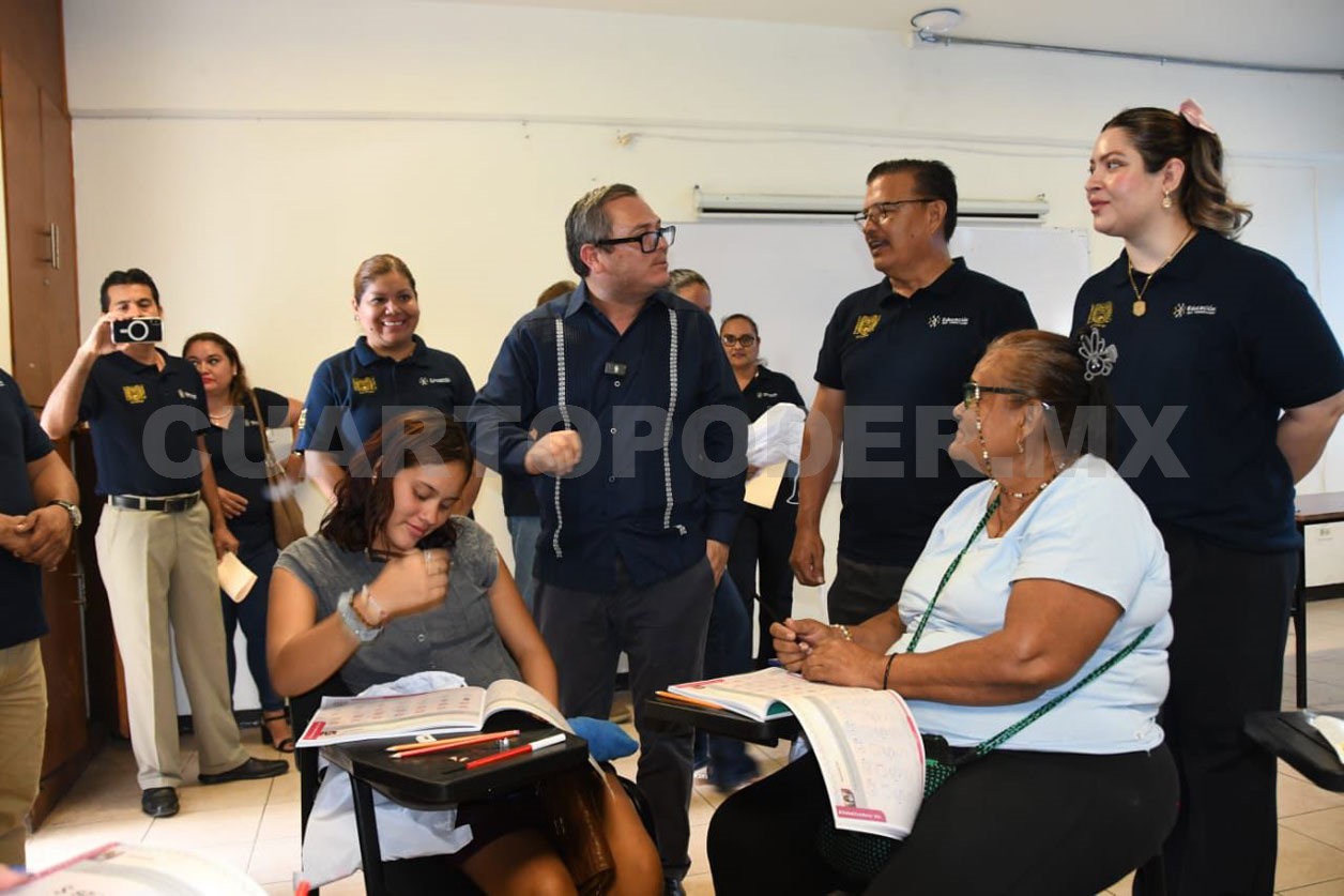 Avanza Unach con el programa Chiapas Puede