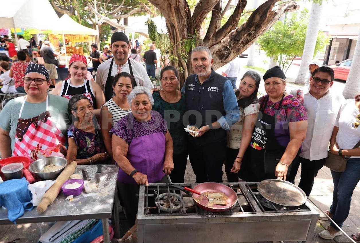 Éxito total en el Festival del Nucú en Tuxtla Gutiérrez