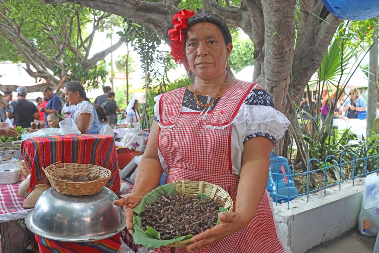 Celebran el Festival Gastronómico del Nucú