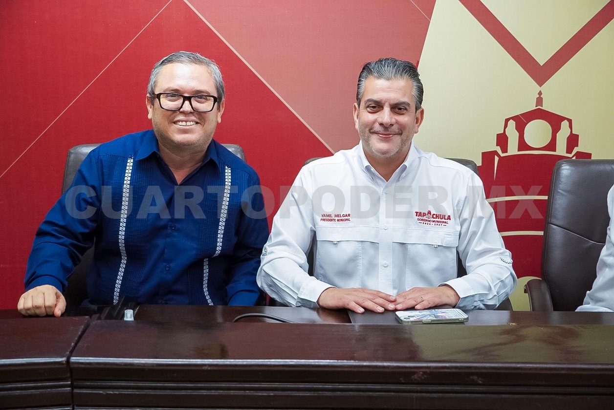 Yamil Melgar reconoce el legado de la Unach