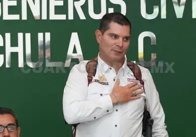 Estamos trabajando y tenemos presencia: Aparicio