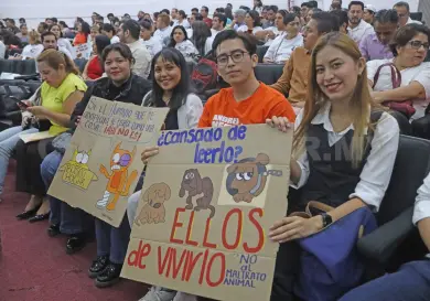 Congreso tipifica el maltrato animal