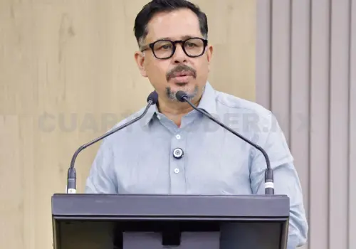 Diputados avanzan en agenda histórica, señala Mario Guillén