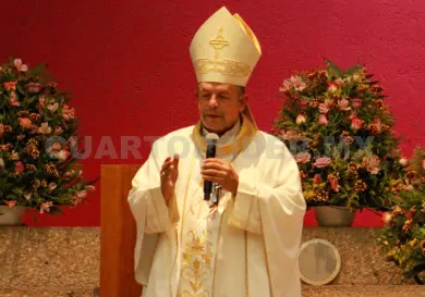Arzobispo recibirá el palio el 29 de junio