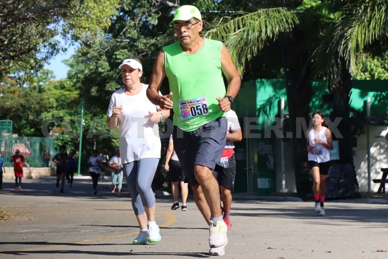 Convocan a la 18ª Carrera Nacional por la Salud