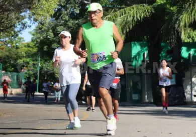 Convocan a la 18ª Carrera Nacional por la Salud