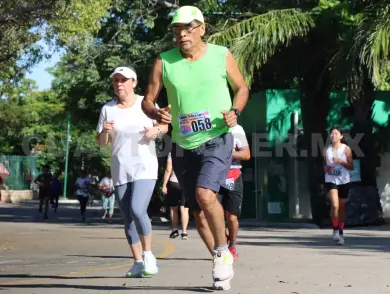 Convocan a la 18ª Carrera Nacional por la Salud