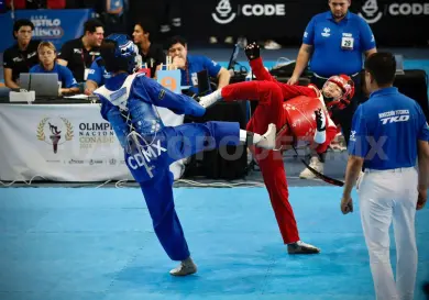 Chiapas suma medalla de plata en TK3 femenil