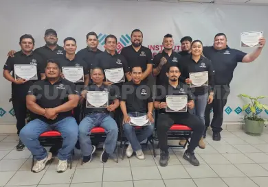 Certifican a oficiales y entrenadores de MMA