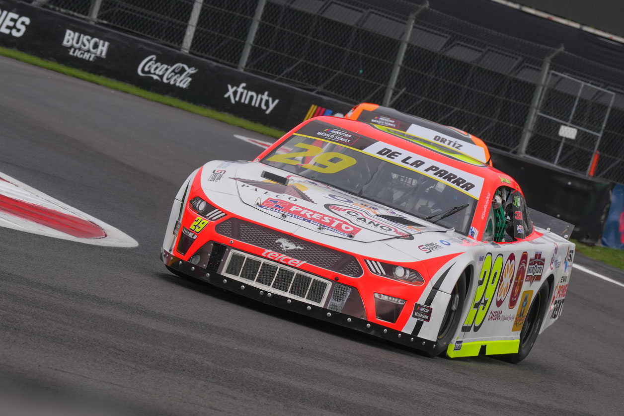 HO Speed Racing alista motores para Monterrey
