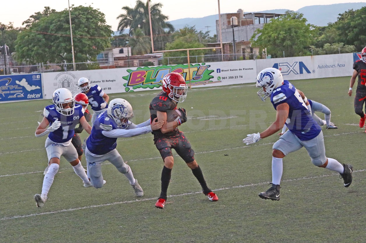 Osos mantiene paso dominante en la OEFA