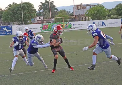 Osos mantiene paso dominante en la OEFA