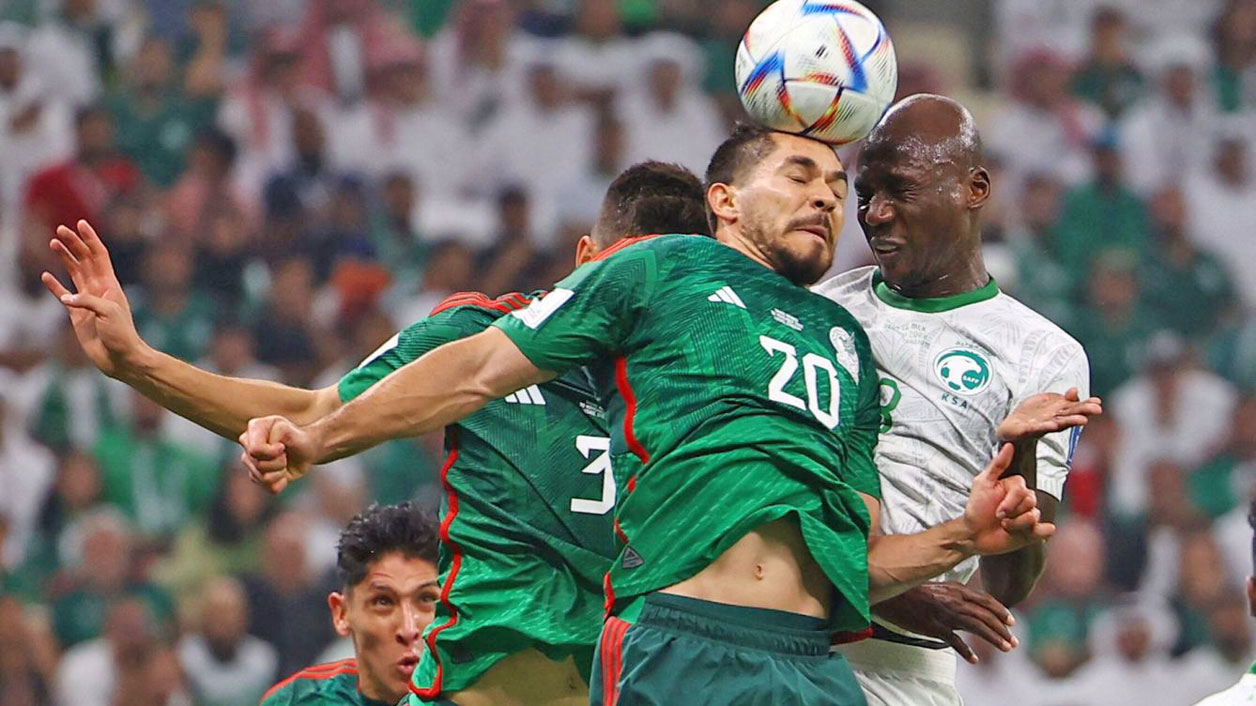 Así se jugarán los cuartos de final de la Copa Oro