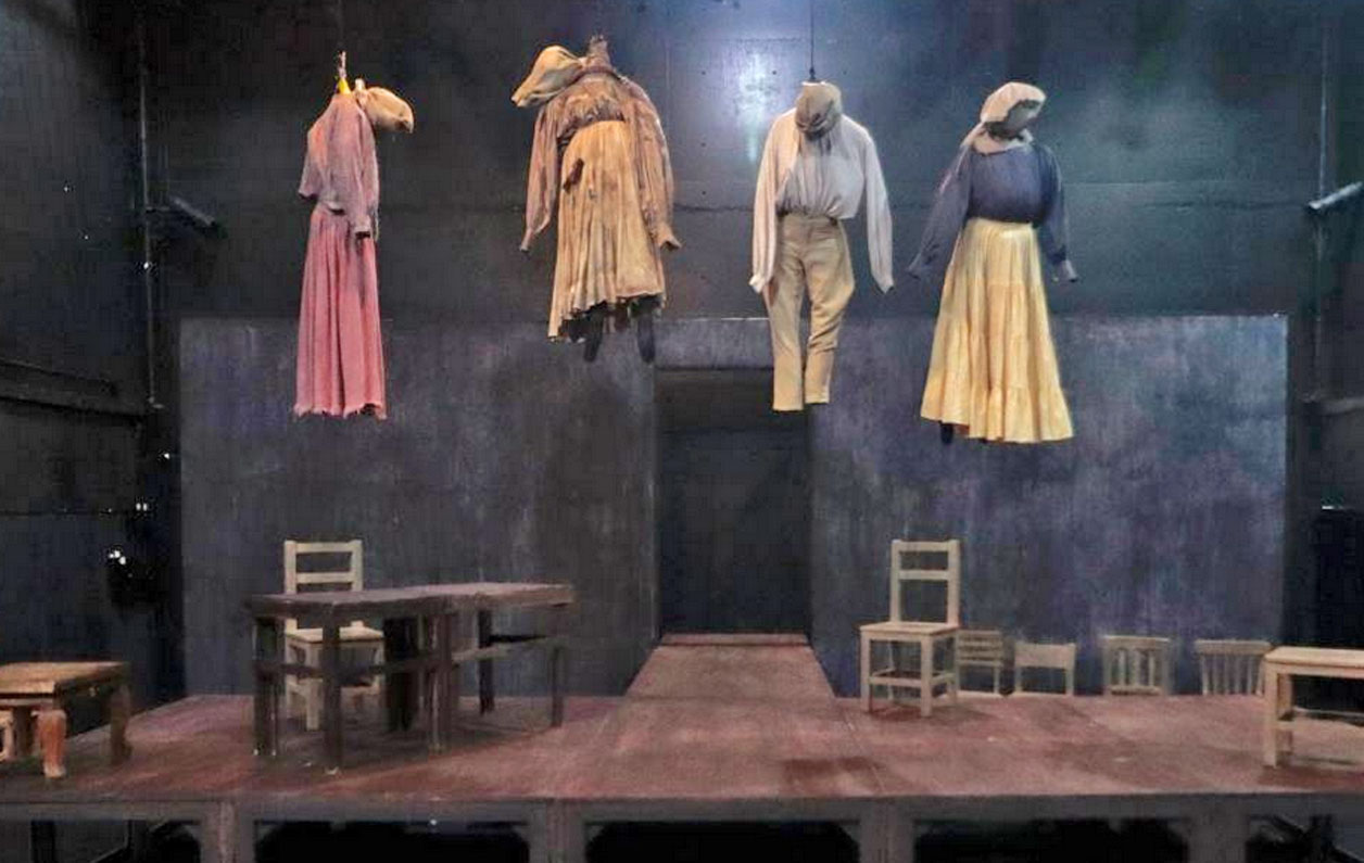 Brujas de Salem, con ecos de actualidad