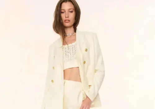 Pantalones que están de moda en verano 2025