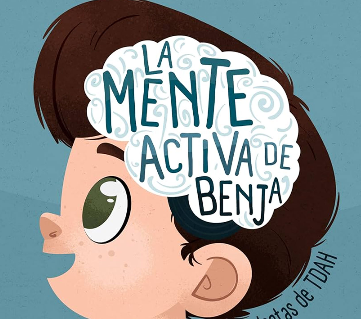 La mente activa de Benja