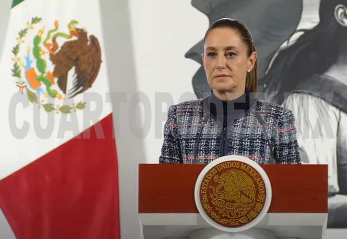 Sheinbaum rechaza sanciones de EE.UU. a bancos mexicanos: "No hay pruebas de lavado"