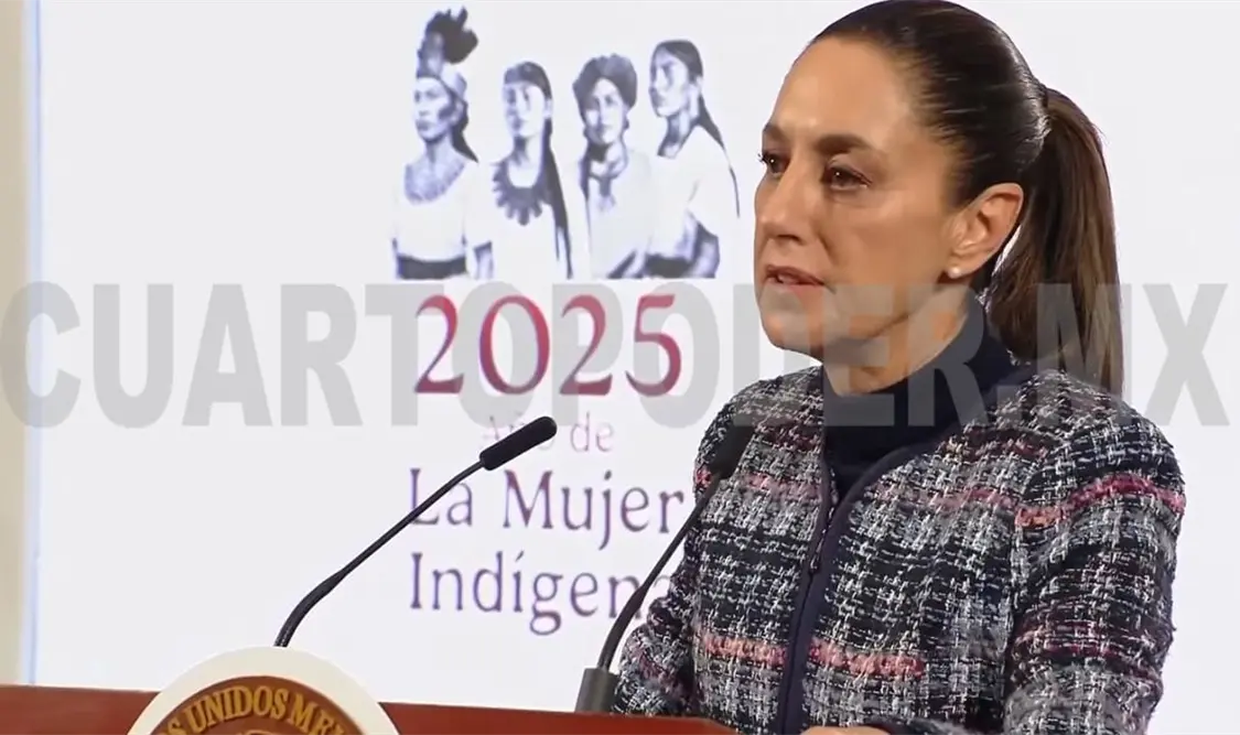 Sheinbaum responde a fiscal de EE.UU.: “México no es adversario, hay coordinación en seguridad”