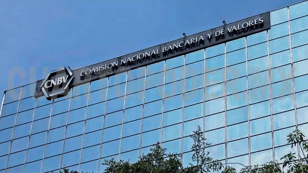 CNBV interviene temporalmente a CI Banco e Intercam Banco tras sanciones de EE.UU.