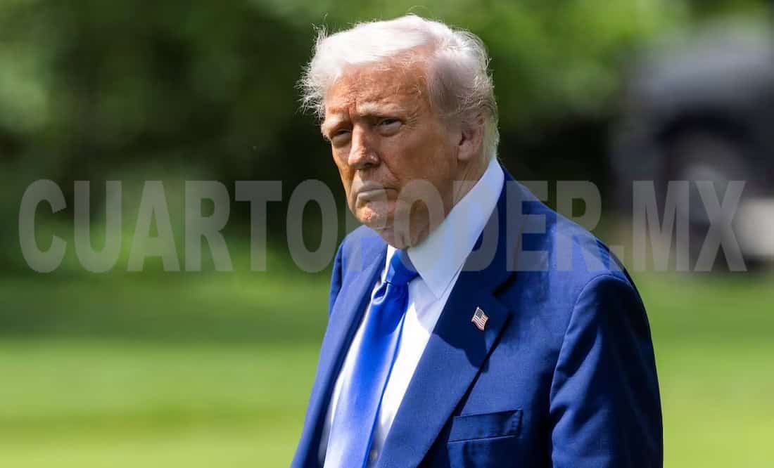 Casa Blanca minimiza fecha límite del 9 de julio para acuerdos comerciales impulsados por Trump
