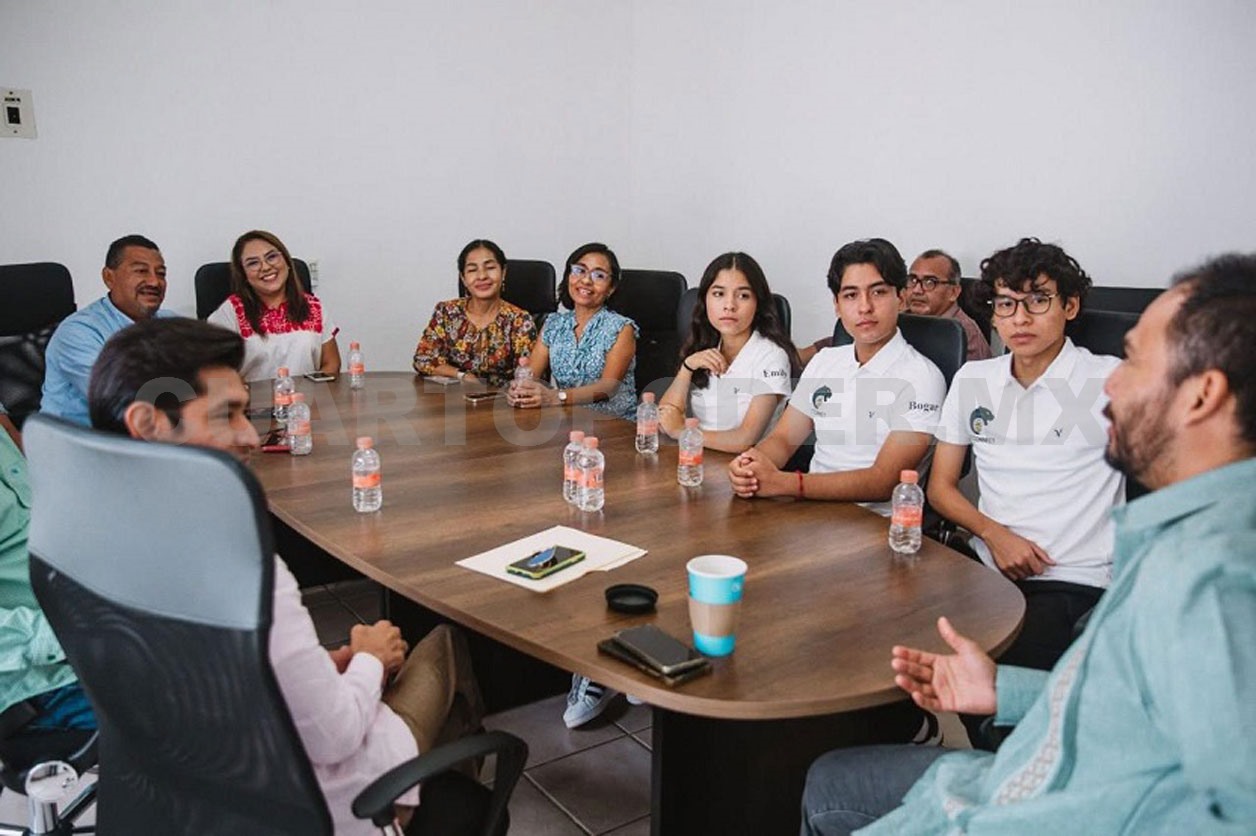 Cobach impulsa a los jóvenes emprendedores