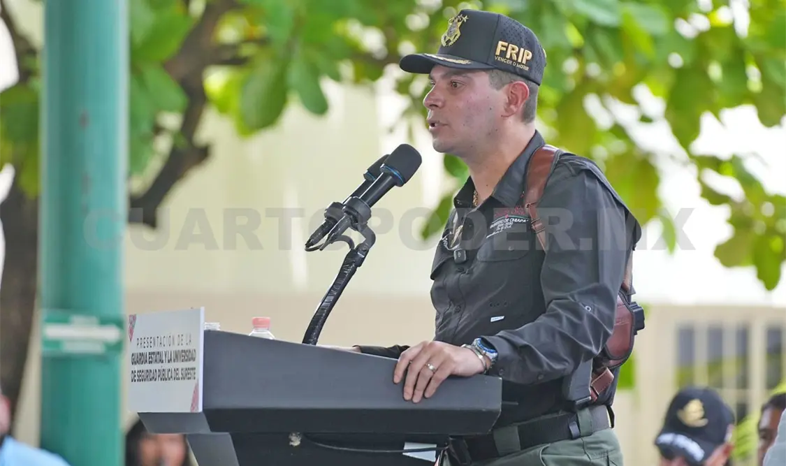 La FRIP ha jugado un papel clave para pacificar la entidad. Diego Pérez / CP