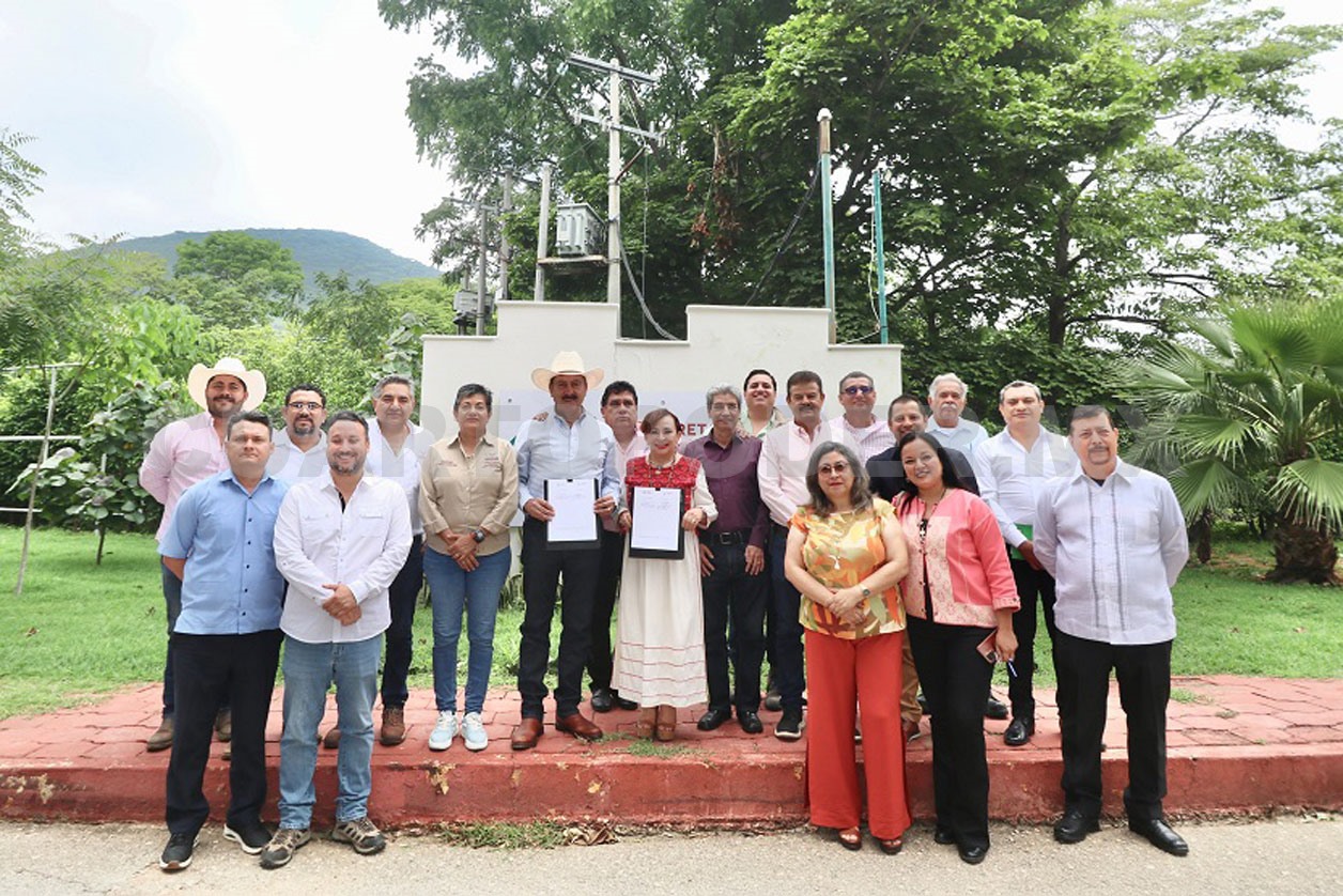 Chiapas suma esfuerzos por un desarrollo sostenible