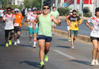 Anuncian Carrera Nacional por la Salud 2025