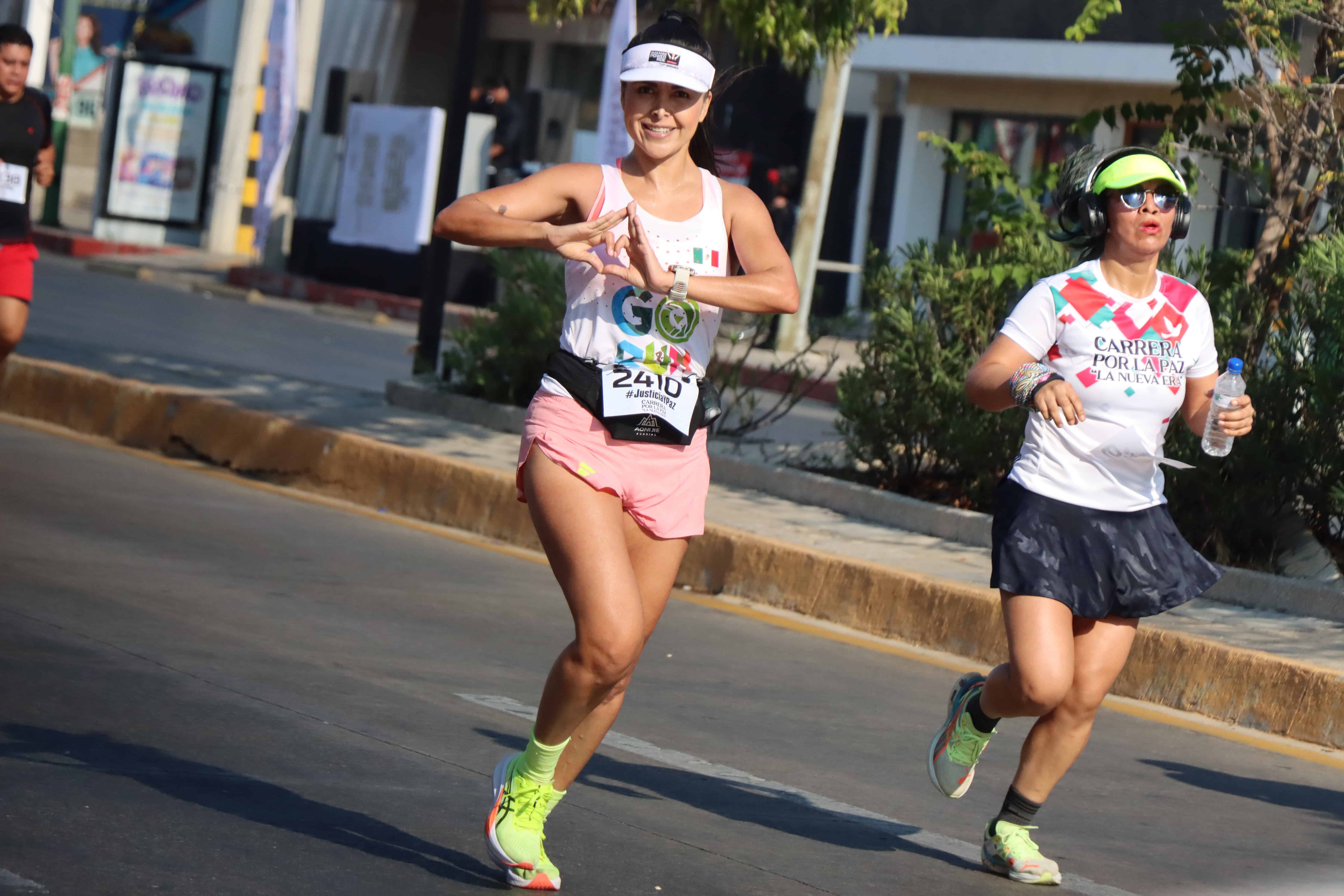 Anuncian Carrera Nacional por la Salud 2025 