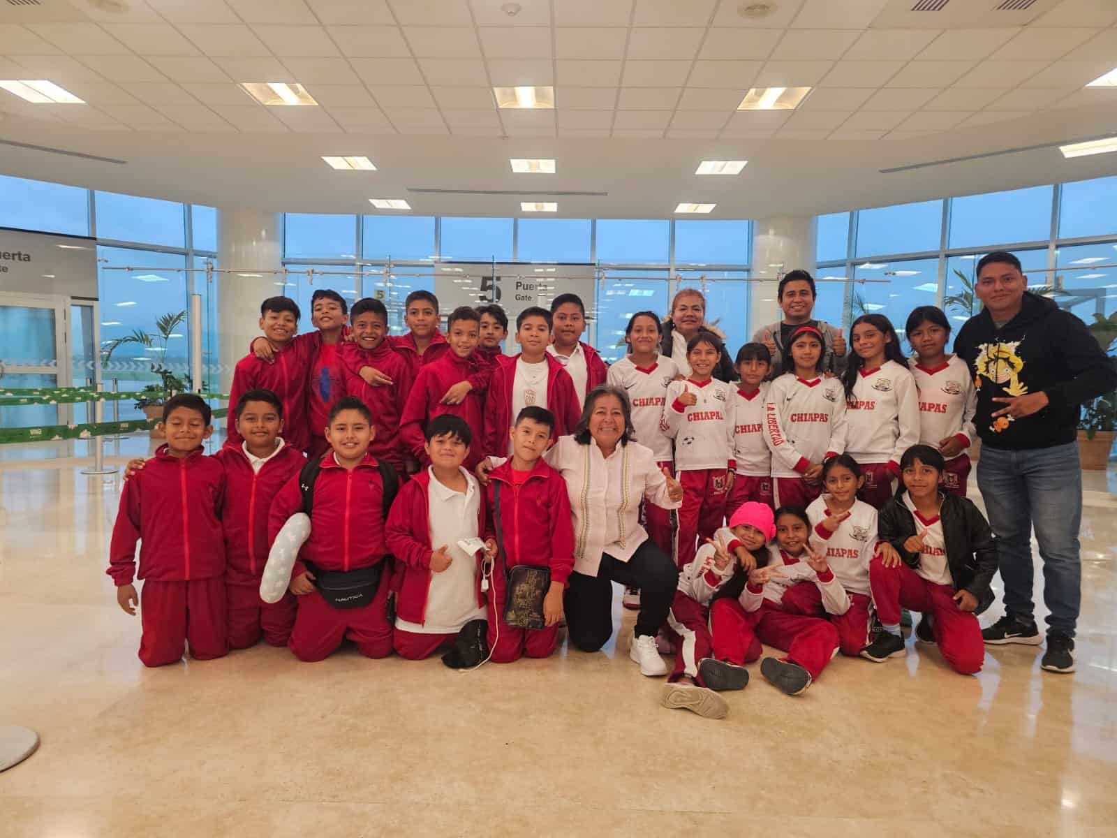 Chiapas va por su pase al regional de Puebla