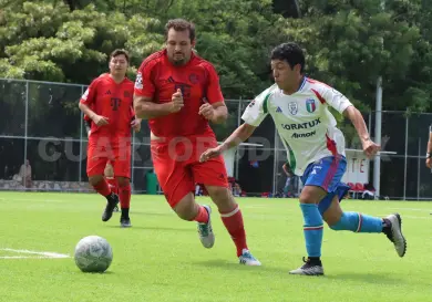 Coratux FC, sin piedad ante RPBI FC: 7-0
