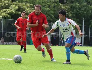 Coratux FC, sin piedad ante RPBI FC: 7-0