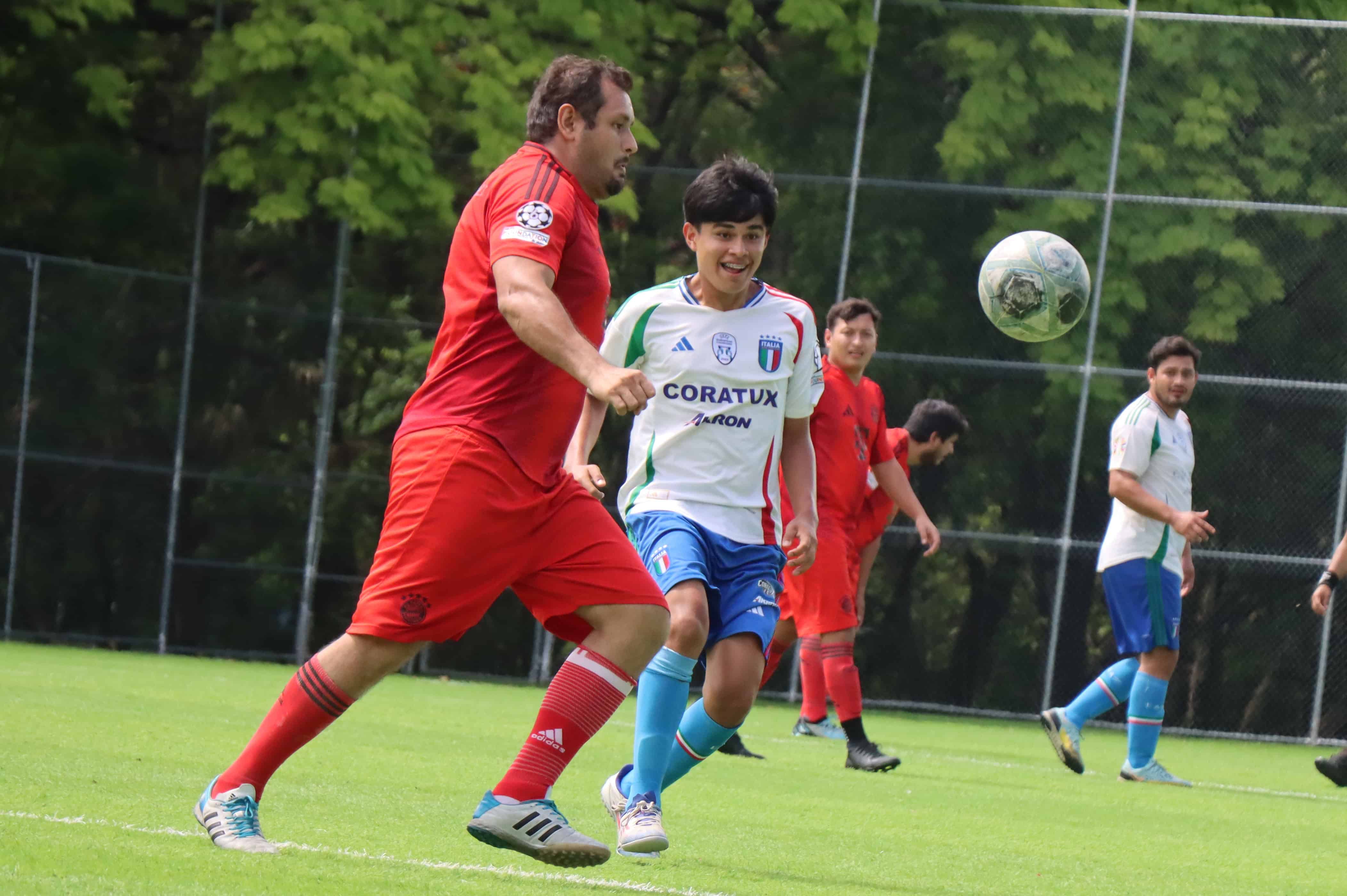 Coratux FC, sin piedad ante RPBI FC: 7-0