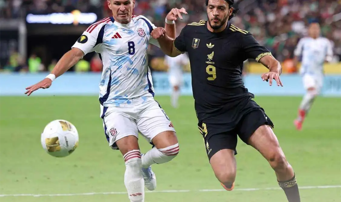 Por primera vez desde el Mundial de Qatar 2022, México y Arabia Saudita se enfrentarán. Agencias